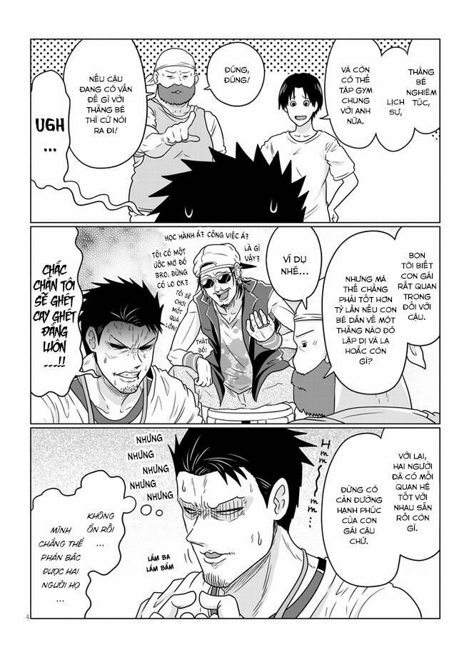 Uzaki-Chan Muốn Đi Chơi! 72 trang 3