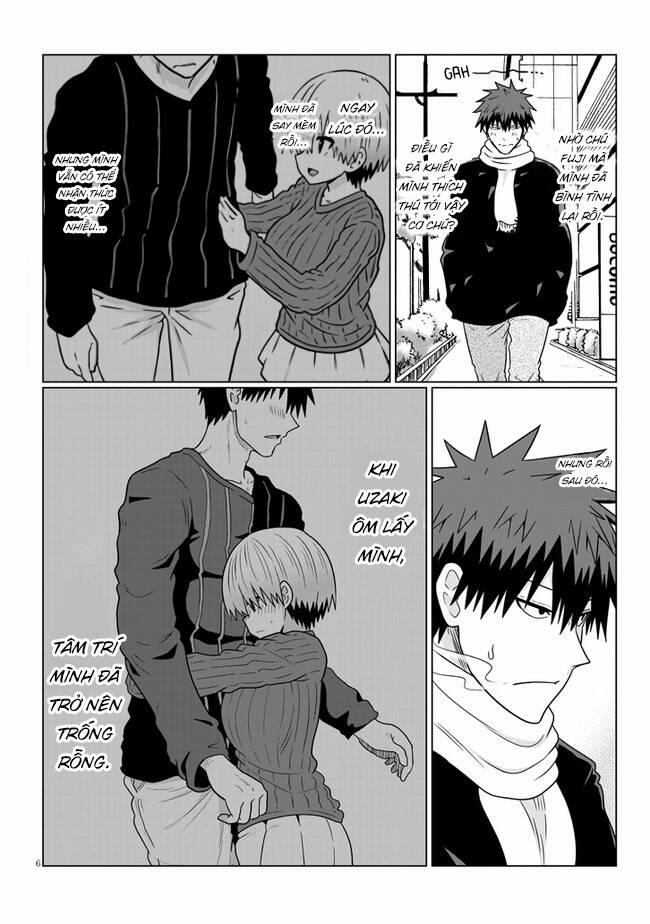 Uzaki-Chan Muốn Đi Chơi! 72 trang 5