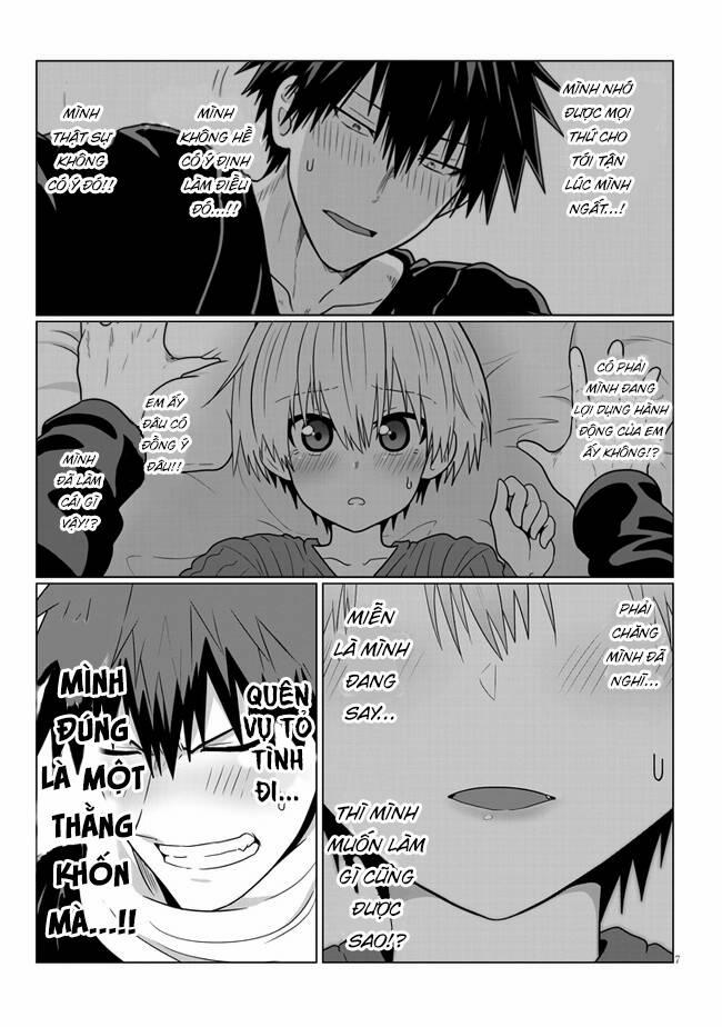 Uzaki-Chan Muốn Đi Chơi! 72 trang 6