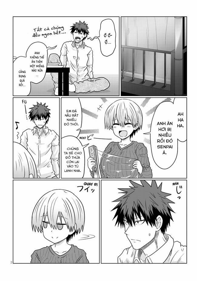 Uzaki-Chan Muốn Đi Chơi! 73 trang 1