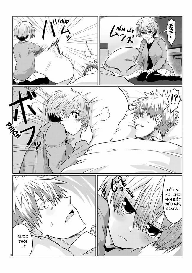 Uzaki-Chan Muốn Đi Chơi! 74.1 trang 11