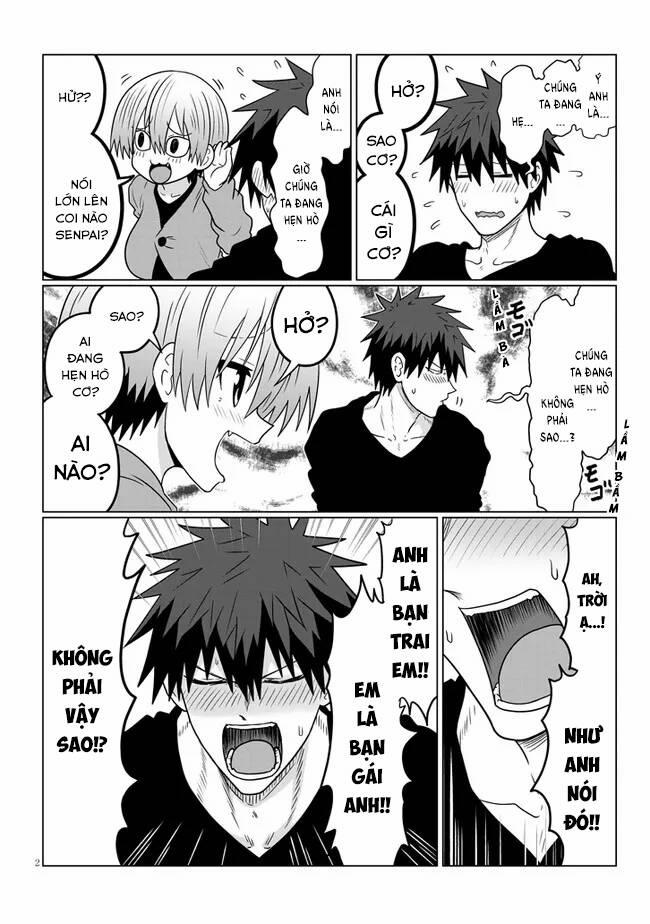 Uzaki-Chan Muốn Đi Chơi! 75 trang 1