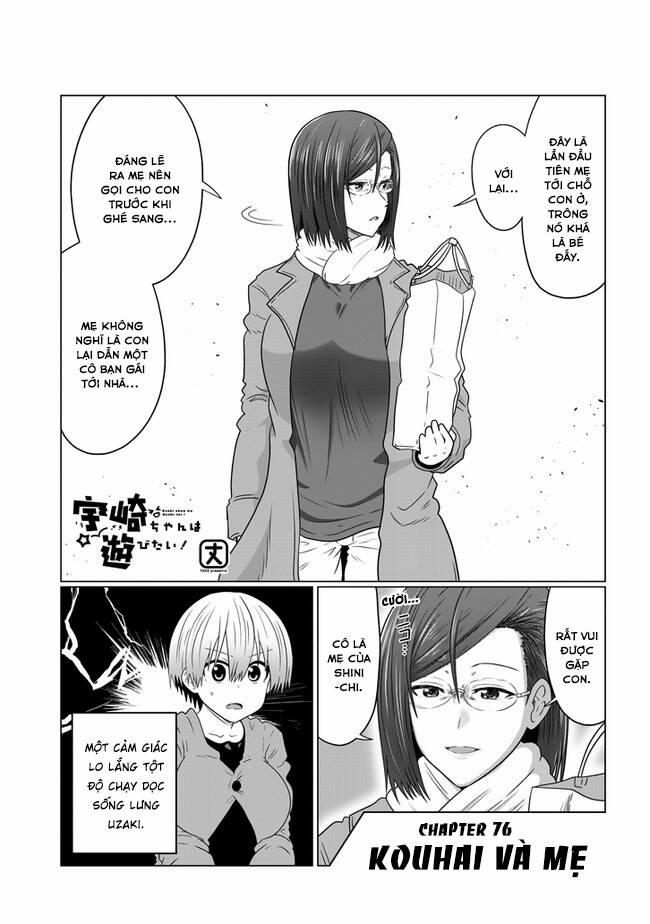 Uzaki-Chan Muốn Đi Chơi! 76 trang 0