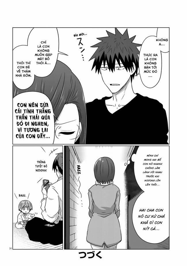 Uzaki-Chan Muốn Đi Chơi! 76 trang 15