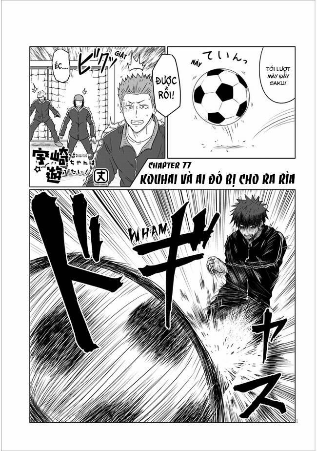 Uzaki-Chan Muốn Đi Chơi! 77 trang 0