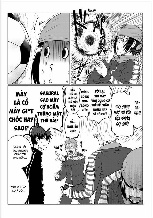 Uzaki-Chan Muốn Đi Chơi! 77 trang 2