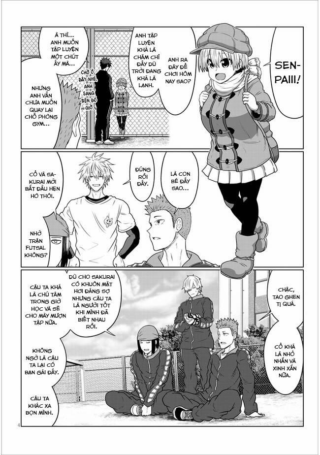 Uzaki-Chan Muốn Đi Chơi! 77 trang 3