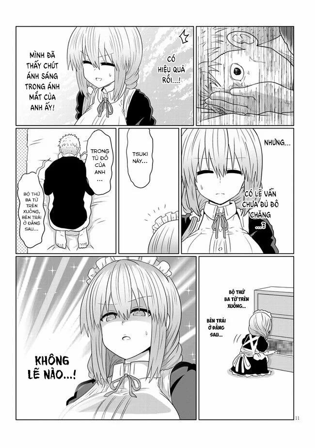 Uzaki-Chan Muốn Đi Chơi! 79 trang 10