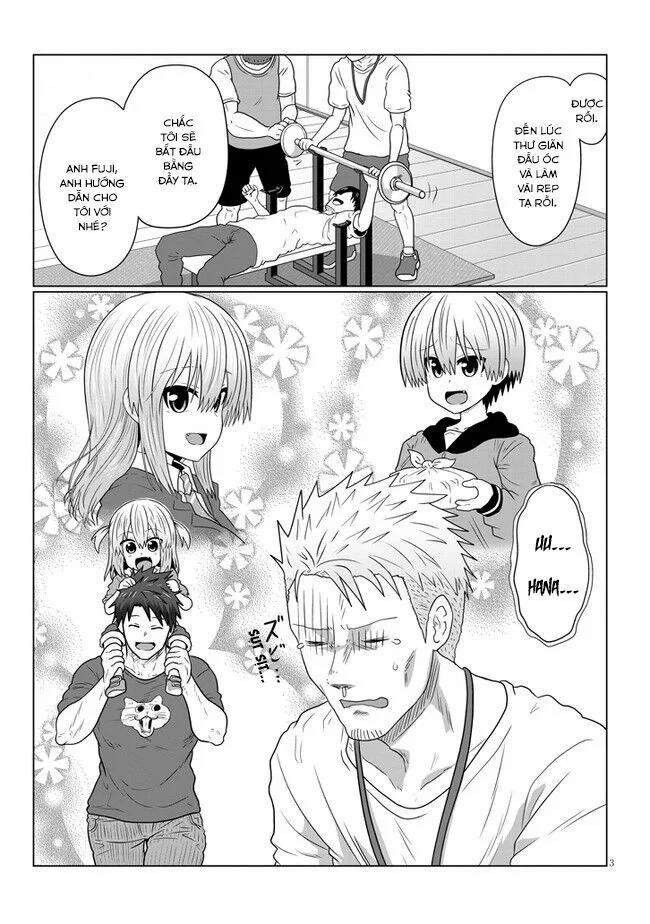 Uzaki-Chan Muốn Đi Chơi! 79 trang 2