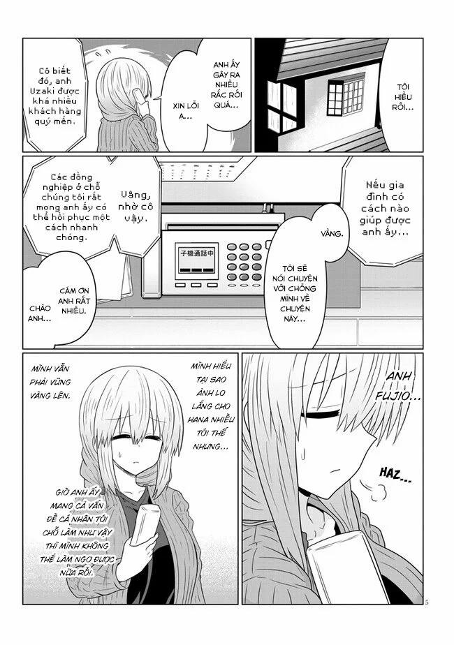 Uzaki-Chan Muốn Đi Chơi! 79 trang 4