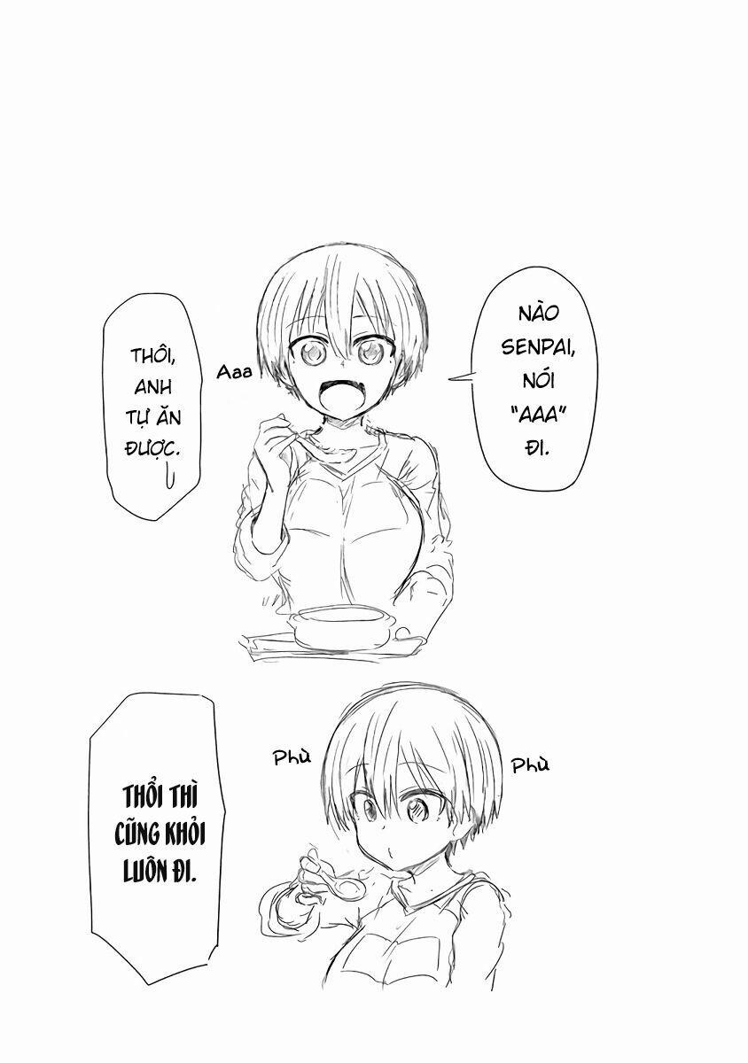 Uzaki-Chan Muốn Đi Chơi! 8 trang 8