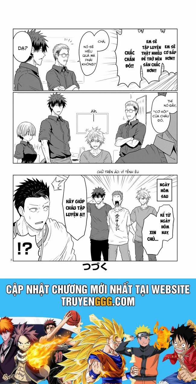 Uzaki-Chan Muốn Đi Chơi! 80.5 trang 7