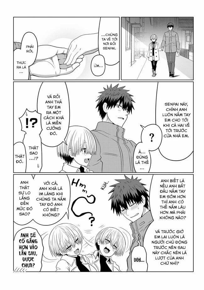 Uzaki-Chan Muốn Đi Chơi! 80 trang 3