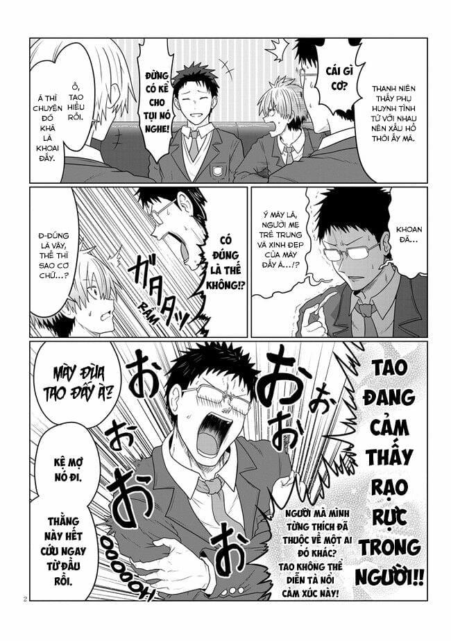 Uzaki-Chan Muốn Đi Chơi! 81 trang 1