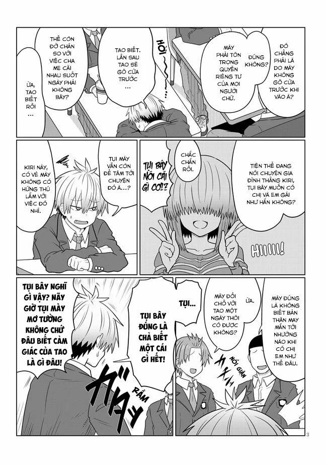 Uzaki-Chan Muốn Đi Chơi! 81 trang 2