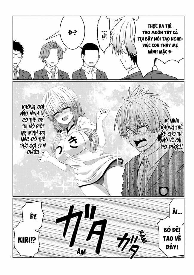 Uzaki-Chan Muốn Đi Chơi! 81 trang 3