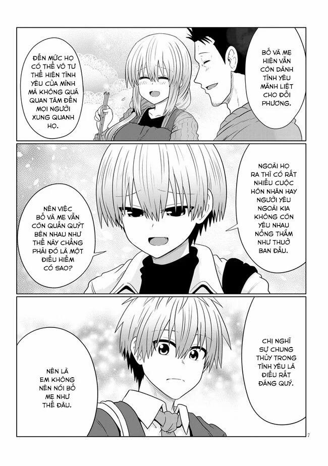 Uzaki-Chan Muốn Đi Chơi! 81 trang 6