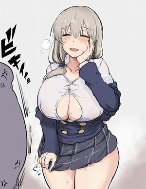 Đọc truyện tranh Uzaki Tsuki School Uniform Compilation