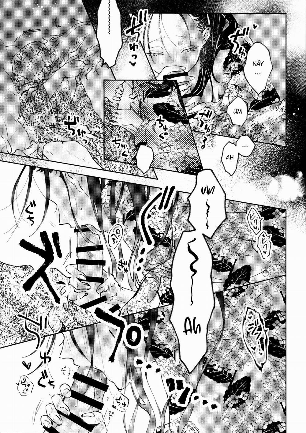 Uzui và 3 cô vợ Oneshot trang 12