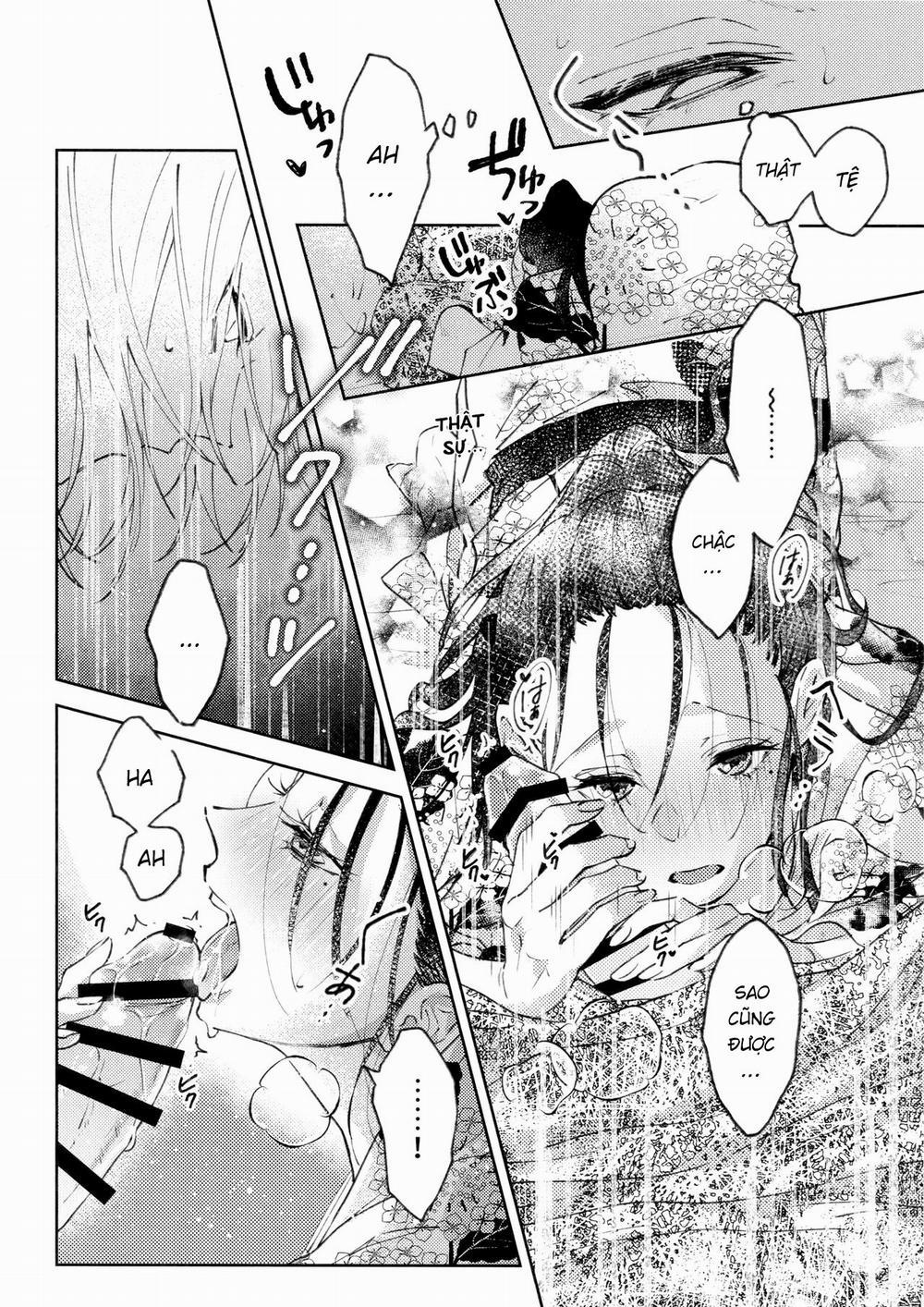 Uzui và 3 cô vợ Oneshot trang 13