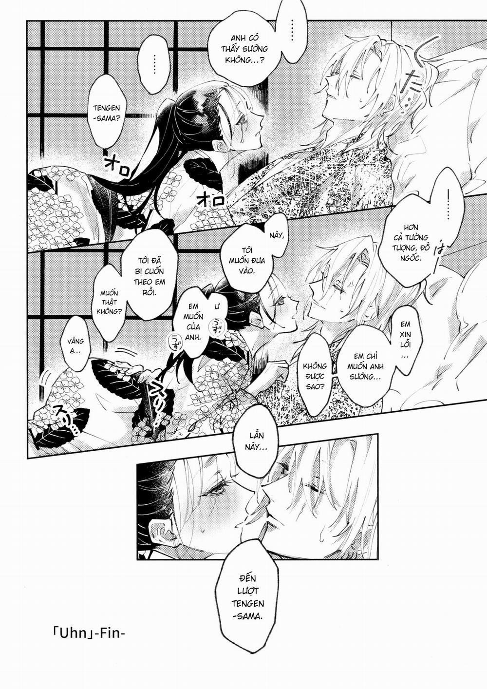 Uzui và 3 cô vợ Oneshot trang 15