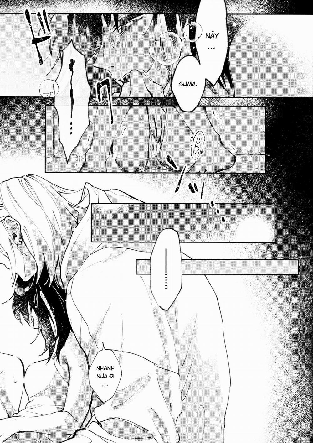 Uzui và 3 cô vợ Oneshot trang 18