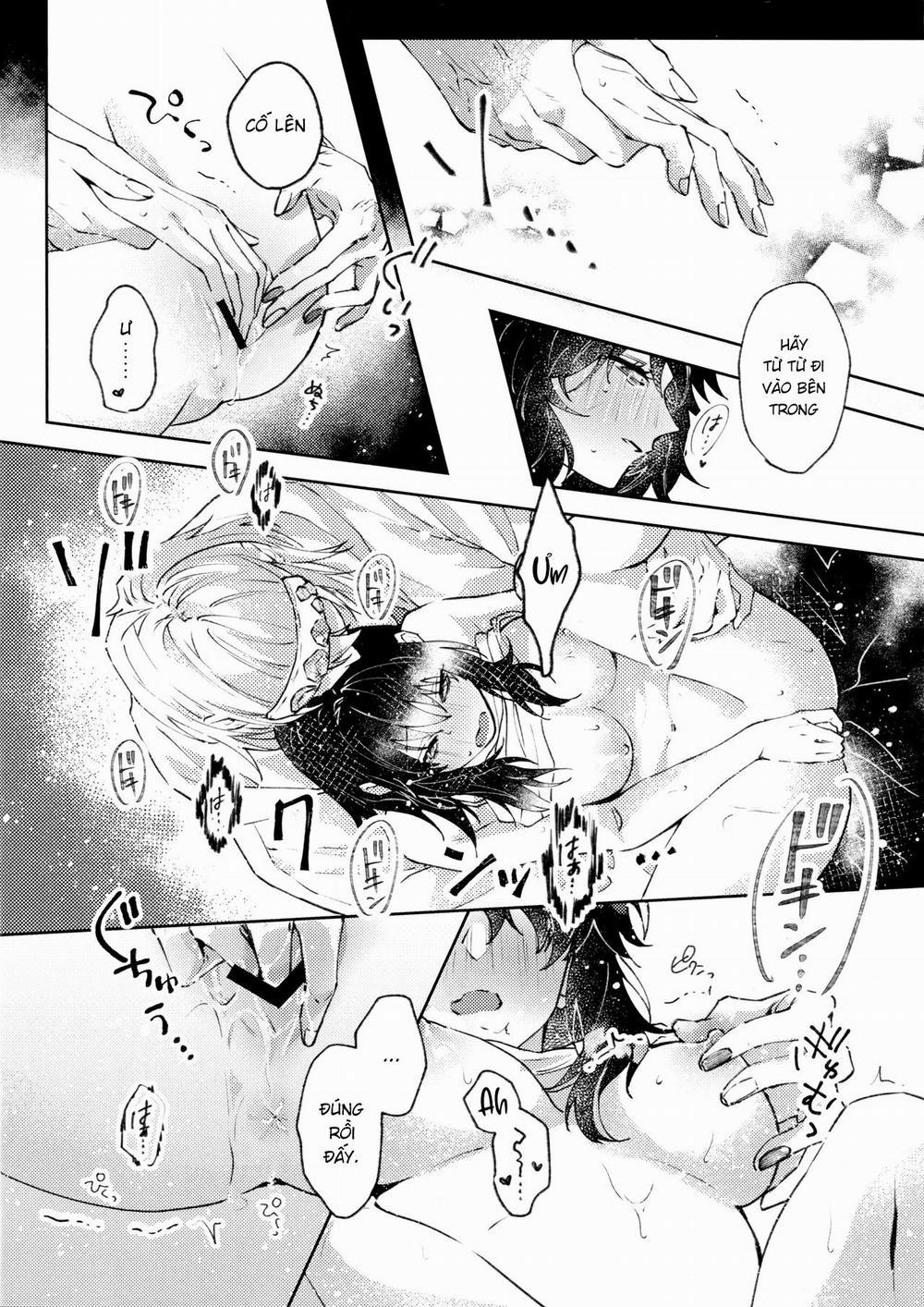 Uzui và 3 cô vợ Oneshot trang 23