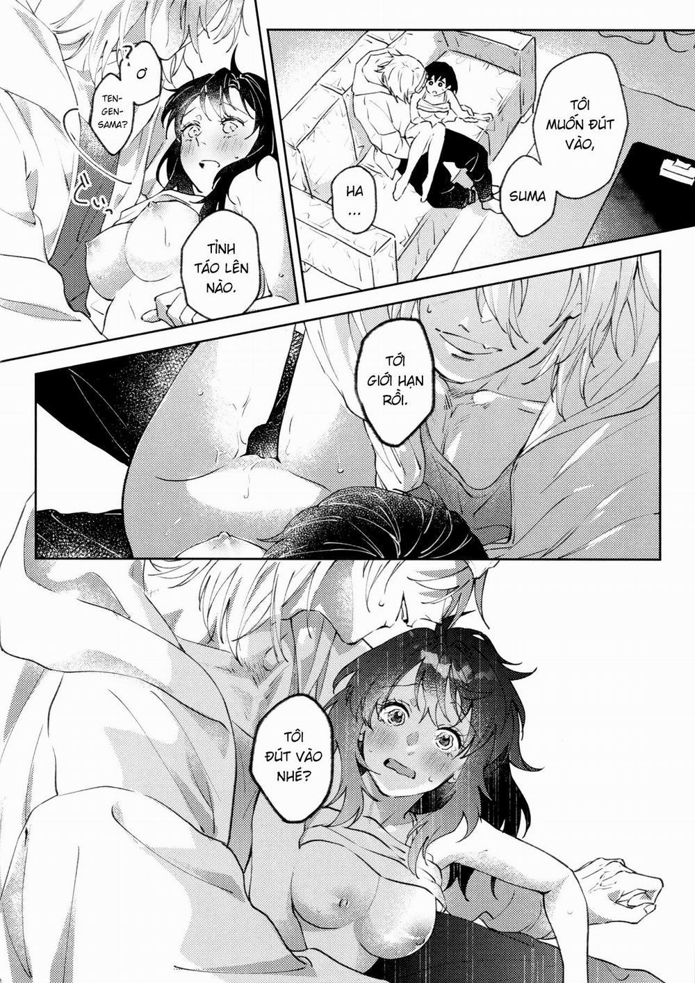 Uzui và 3 cô vợ Oneshot trang 27