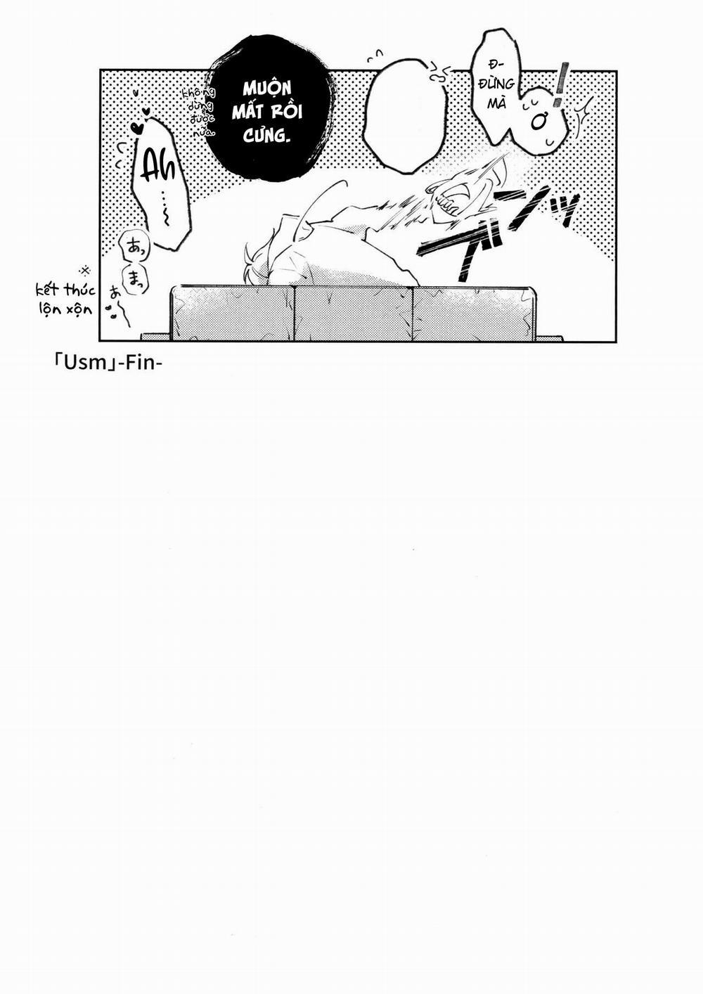 Uzui và 3 cô vợ Oneshot trang 28