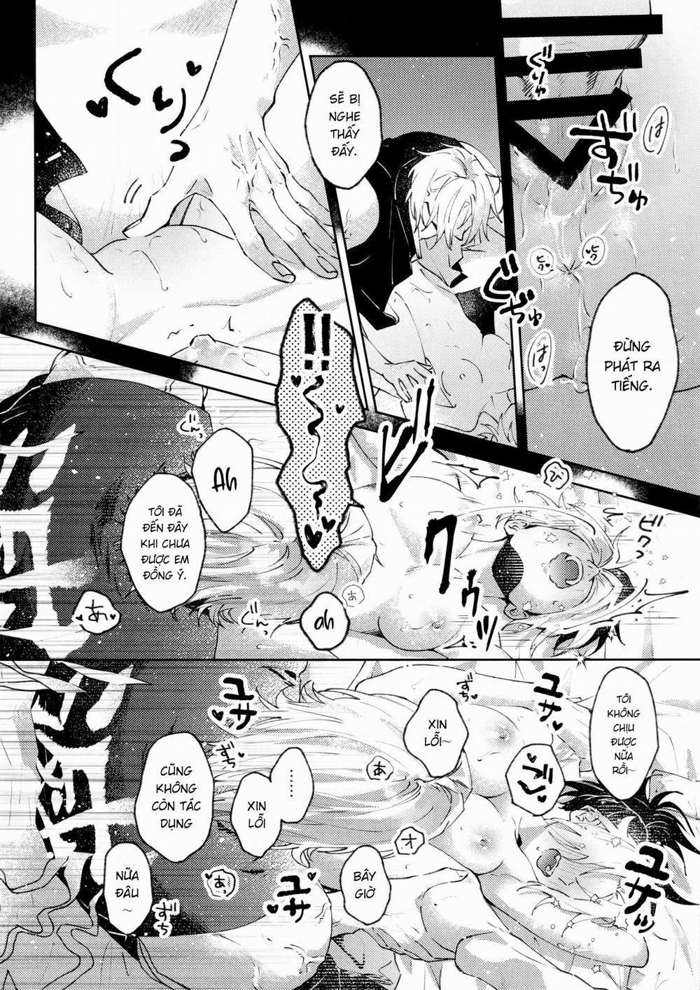 Uzui và 3 cô vợ Oneshot trang 33