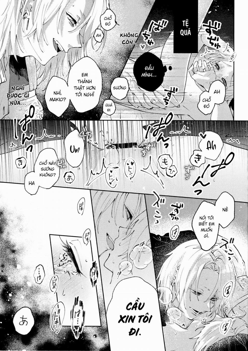 Uzui và 3 cô vợ Oneshot trang 34