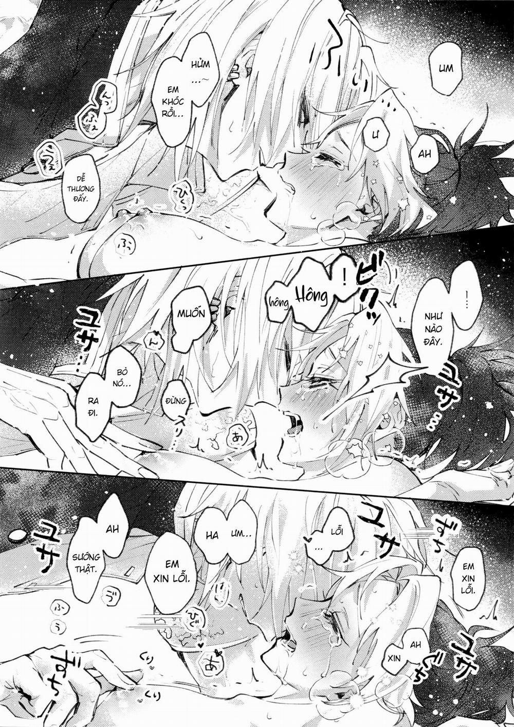 Uzui và 3 cô vợ Oneshot trang 37