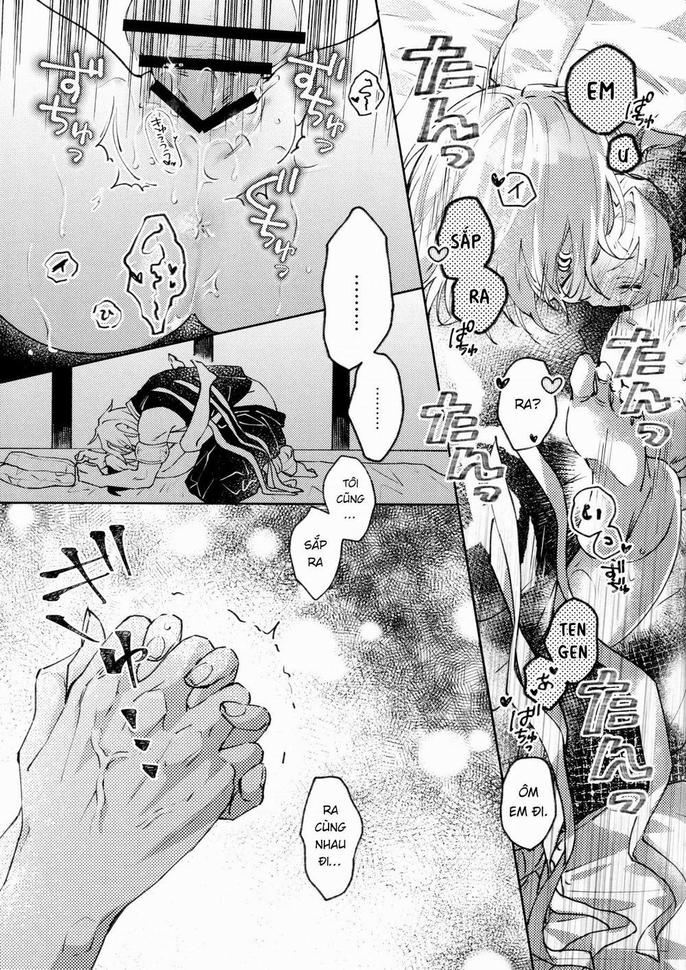 Uzui và 3 cô vợ Oneshot trang 38