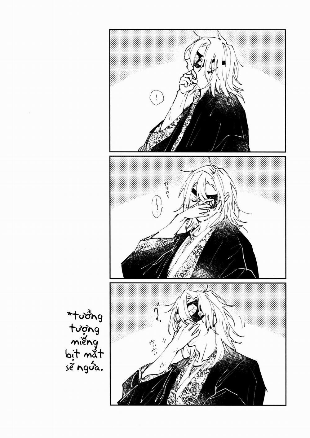 Uzui và 3 cô vợ Oneshot trang 44