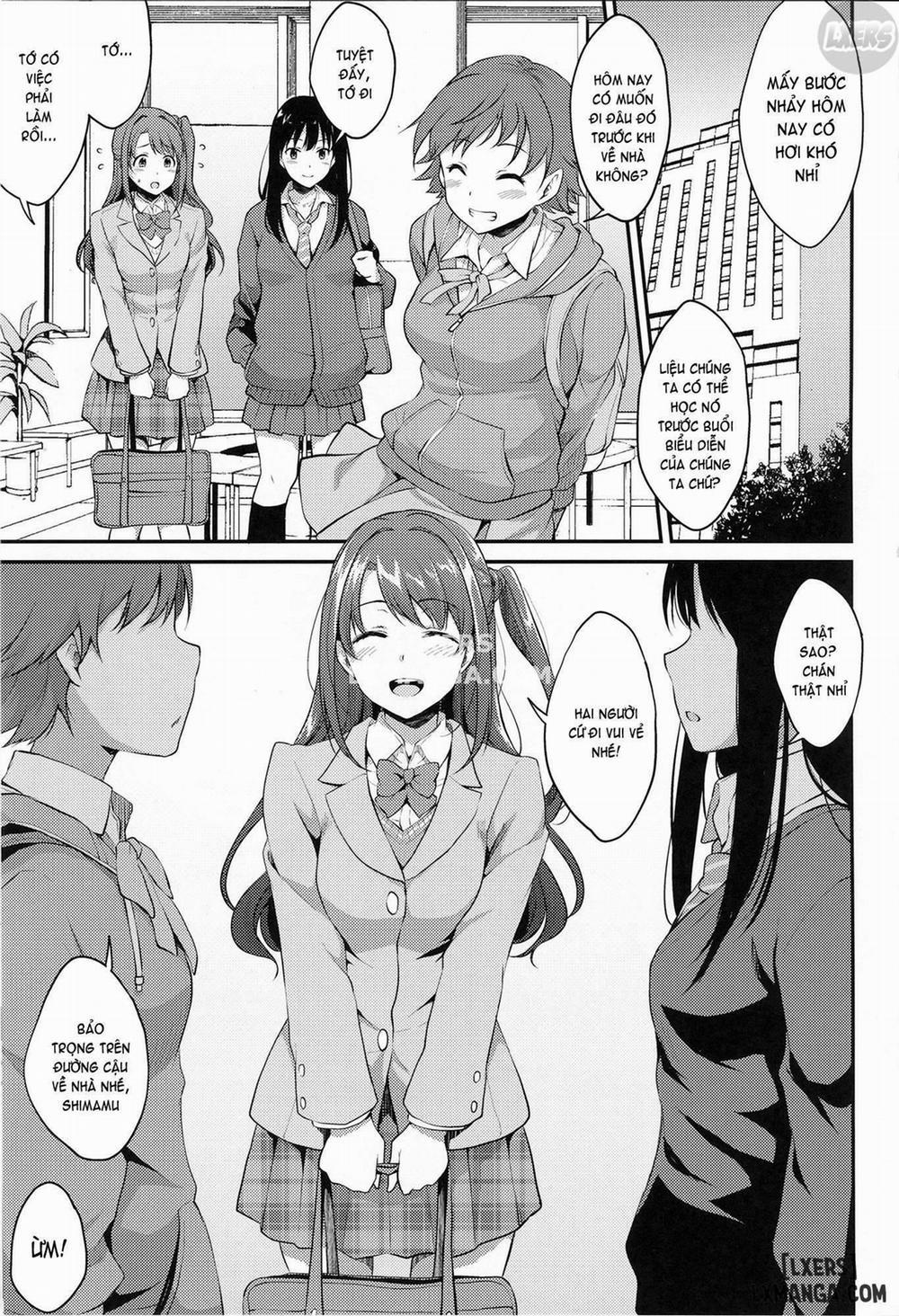 Uzuki no Himitsu Oneshot trang 1