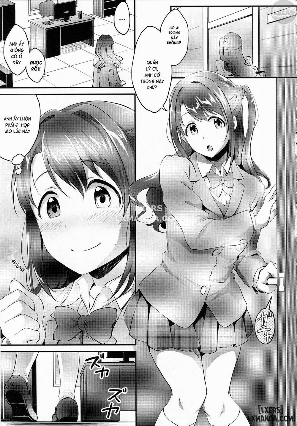 Uzuki no Himitsu Oneshot trang 3