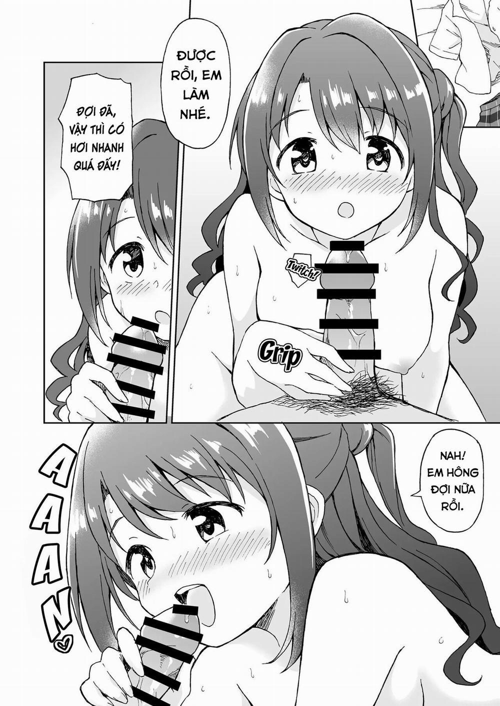 Uzukis Get-Well Sex Oneshot trang 3