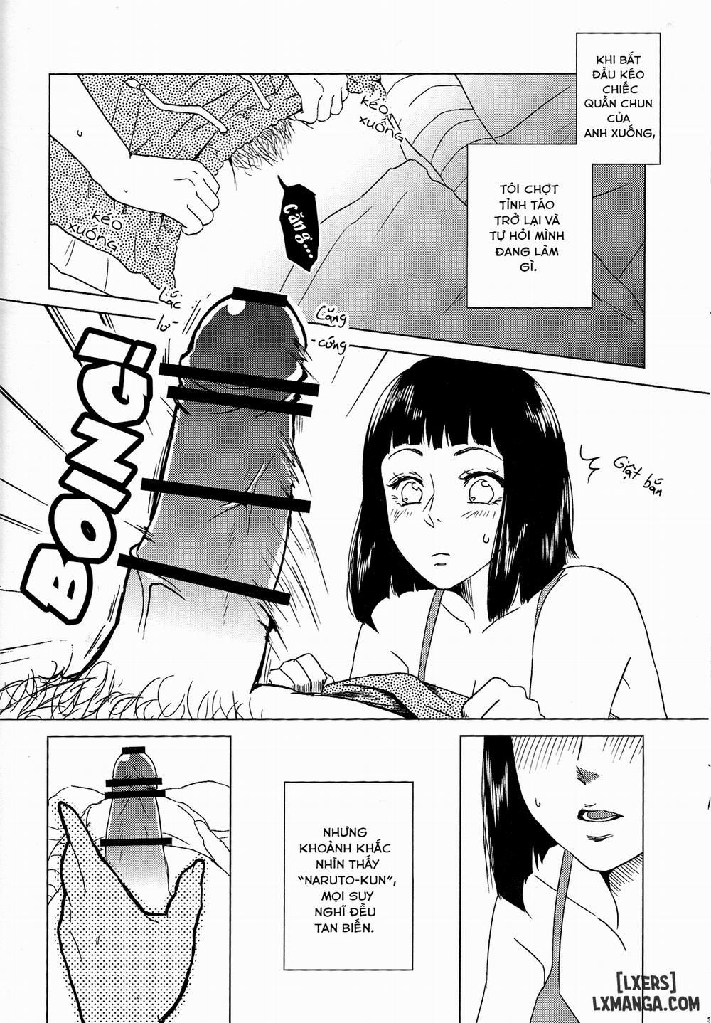 Uzumaki Hinata no dokuhaku Oneshot trang 12