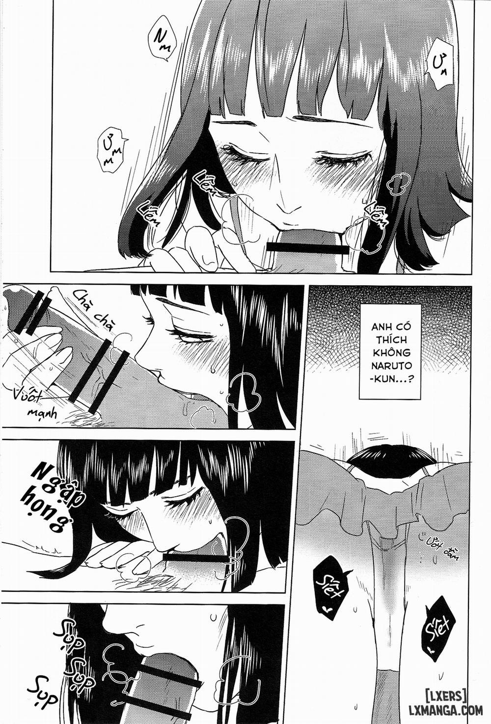 Uzumaki Hinata no dokuhaku Oneshot trang 15