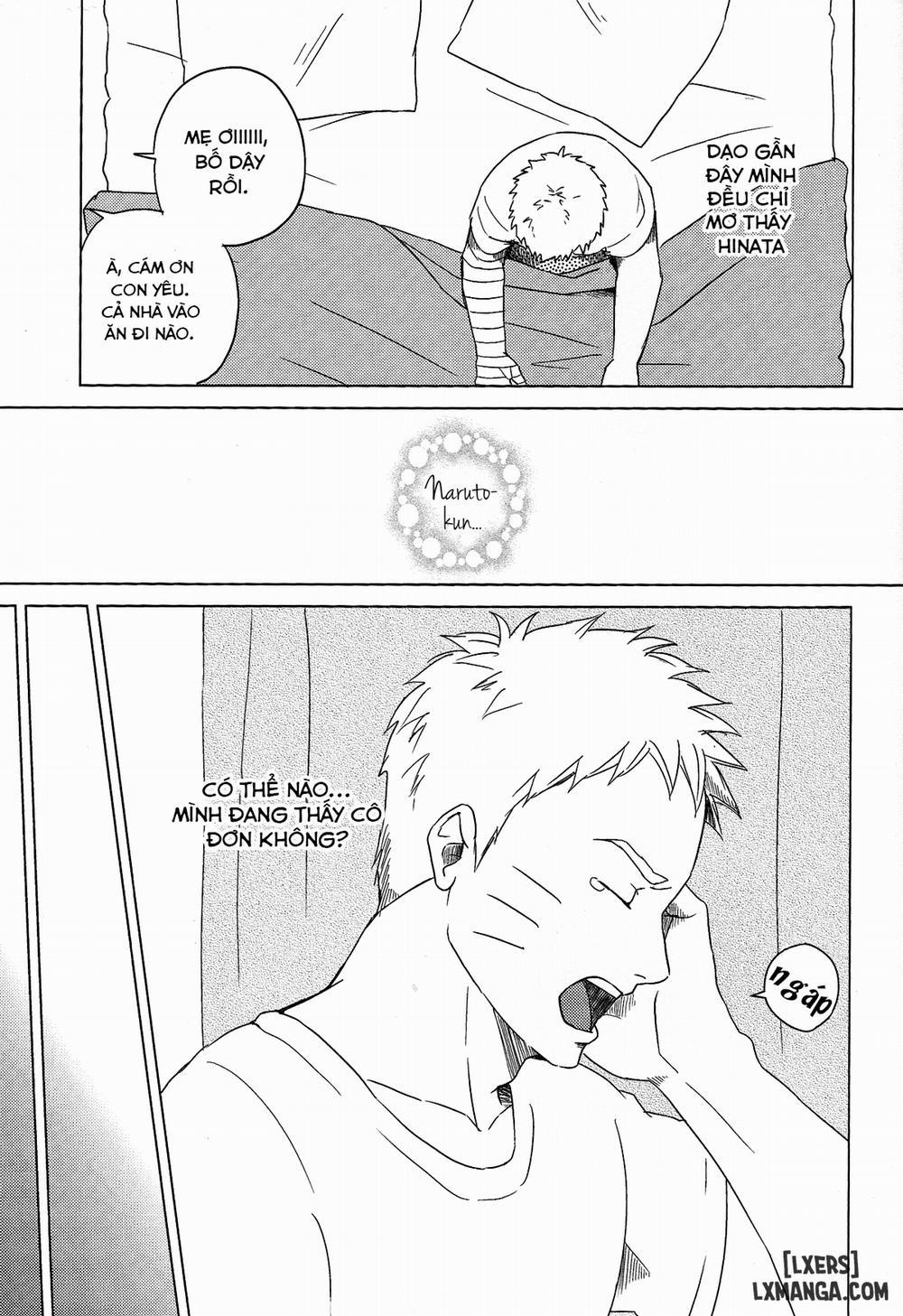 Uzumaki Hinata no dokuhaku Oneshot trang 29