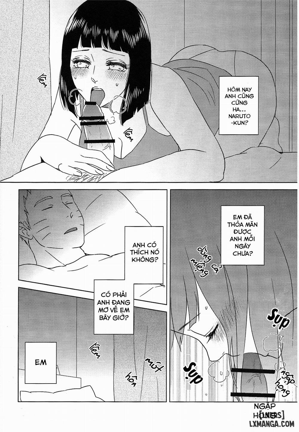 Uzumaki Hinata no dokuhaku Oneshot trang 30