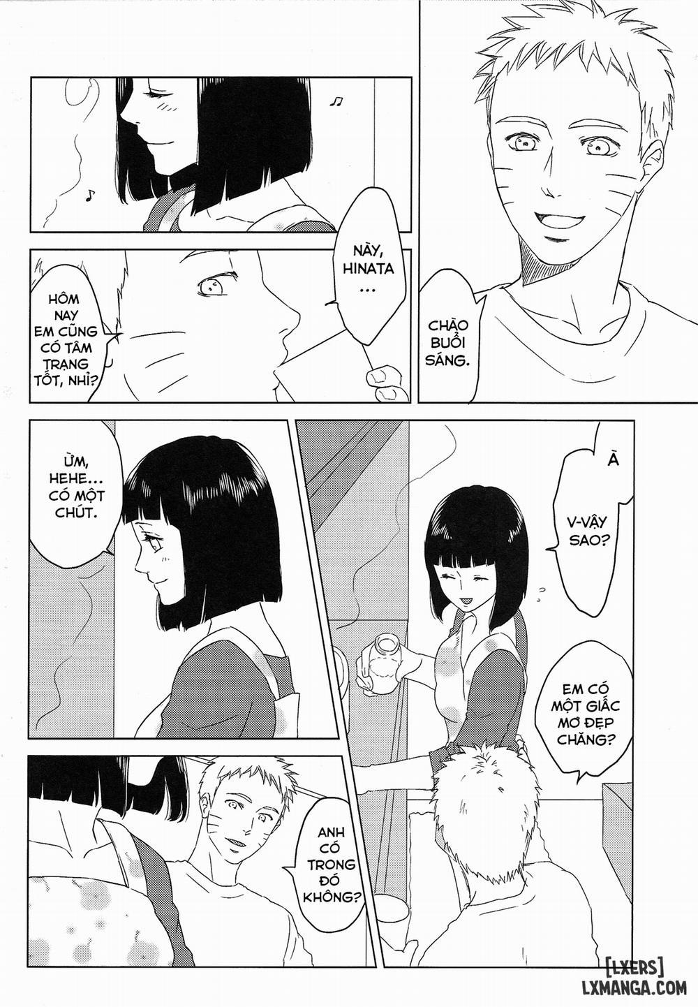 Uzumaki Hinata no dokuhaku Oneshot trang 38