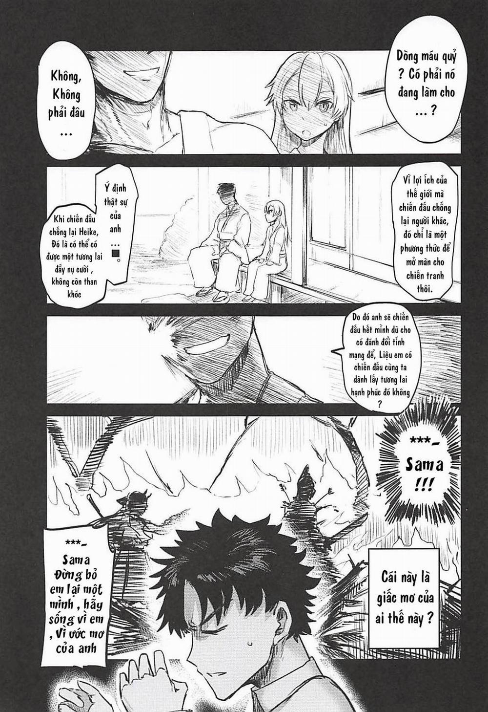 Uzumaku (Fate/Grand Order) Oneshot trang 2
