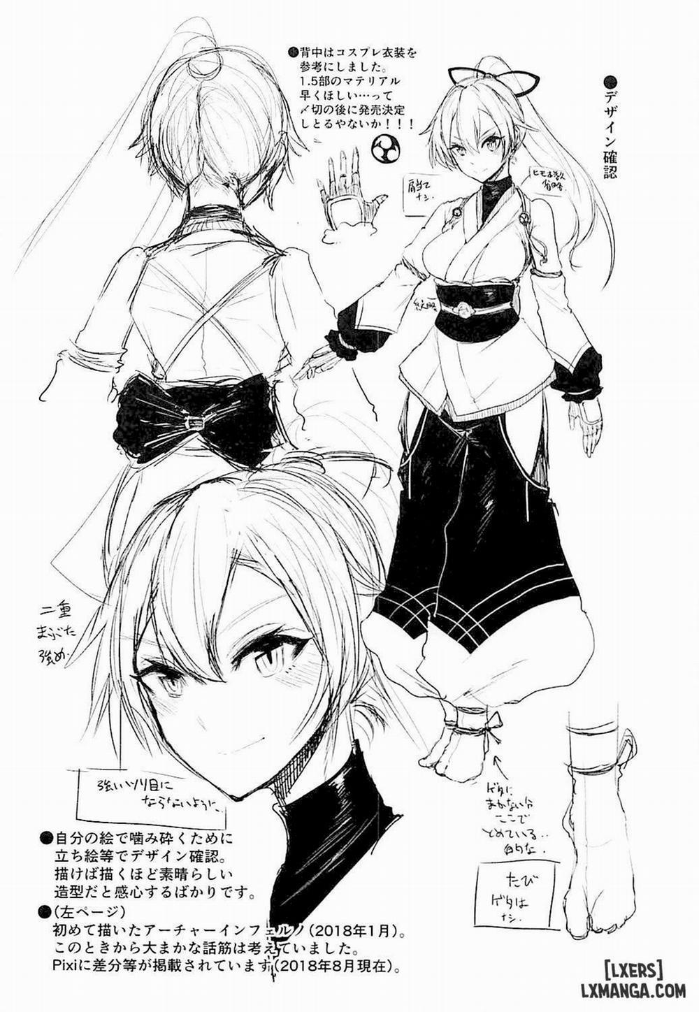 Uzumaku Oneshot trang 18