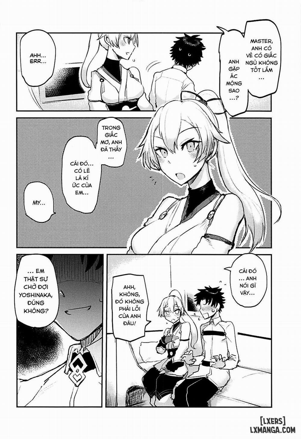 Uzumaku Oneshot trang 4