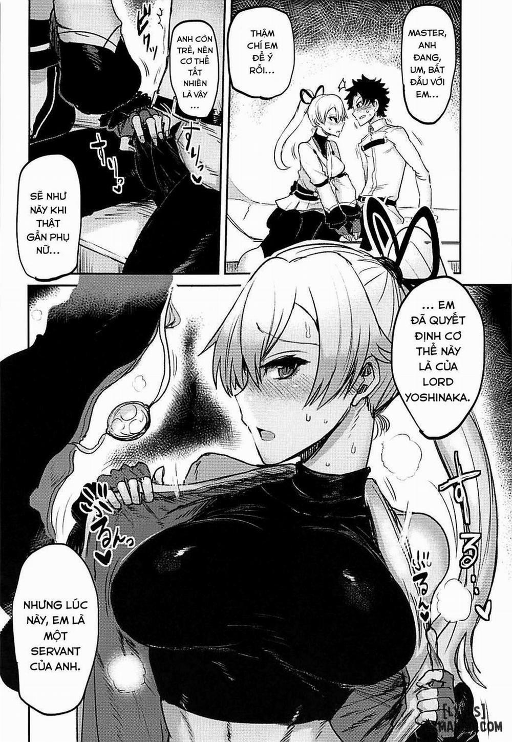 Uzumaku Oneshot trang 6