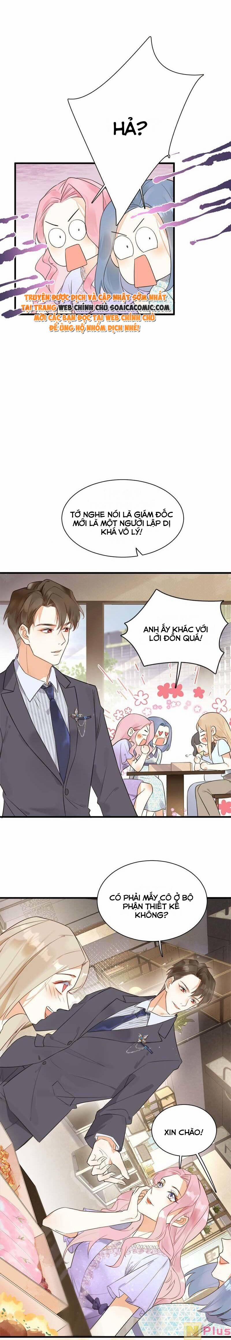 Va Phải Đại Boss 1 trang 10