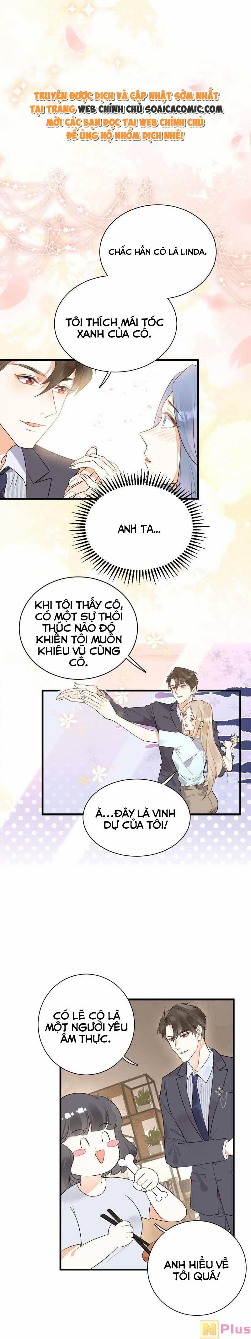 Va Phải Đại Boss 1 trang 11