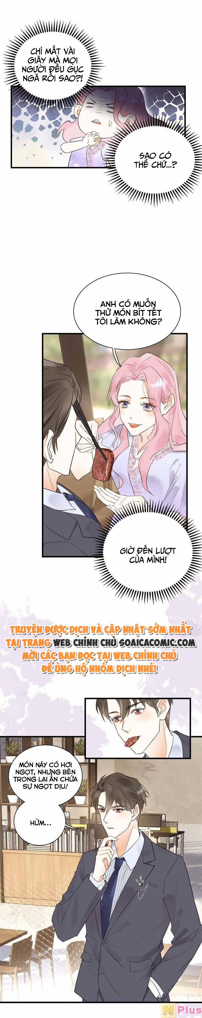 Va Phải Đại Boss 1 trang 12