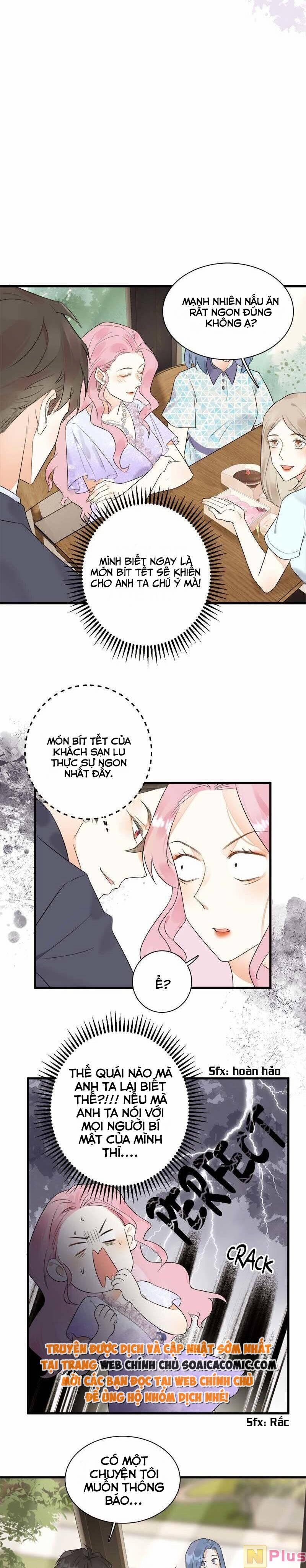 Va Phải Đại Boss 1 trang 13